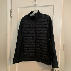 Nike Golf Black zip up